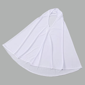 MSL056 Jersey Pullover Hijab - Simple and Versatile Hat