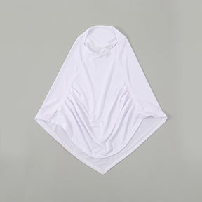 MSL106  Crystal linen loose bottoming cap