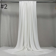 HY011 Plain Liquid Jersey Hijab