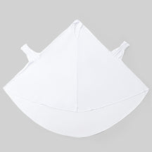 MSL249  Plain Polyester Jersey Prayer Hijab