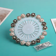 Z-1062  Hijab Buckle Brooch Styling Large-Head Pin