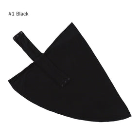 YZ77  Breathable Modal High Elasticity Undercap with Adjustable Strap and Button