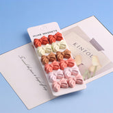 C-1077  Exquisite and sweet magnetic buckle jewelry - MOQ:12