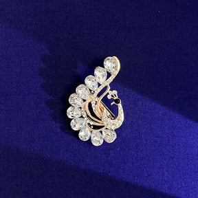 xz8029-37 High-end Niche Suit Brooch Hijab/tudung Pins Hijab Pins