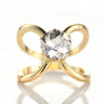 1 - Gold White Diamond