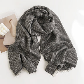 FH23-5217 winter scarf