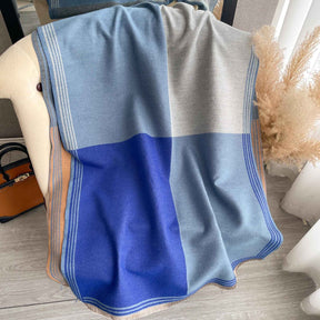 MX001 Stylish Winter Scarf in Faux Cashmere