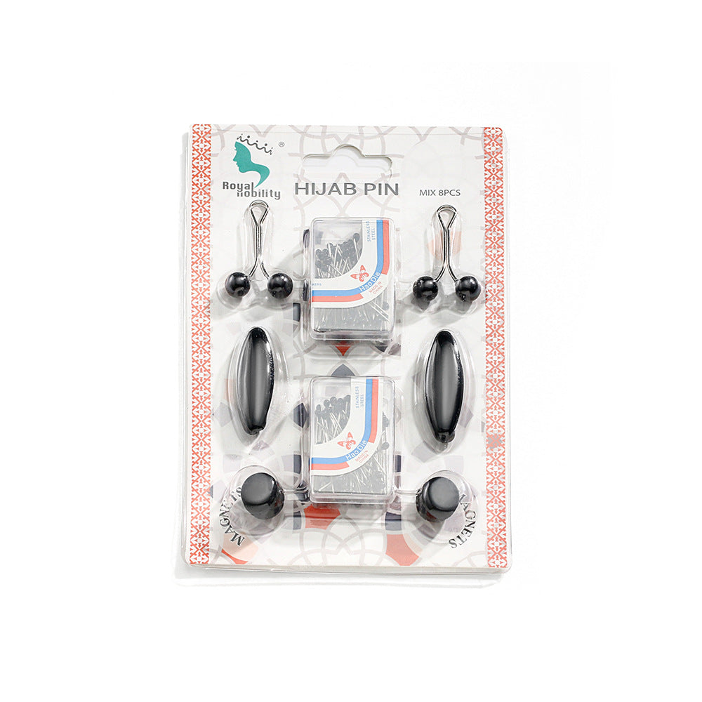 G62048700  Magnetic hijab pin accessories