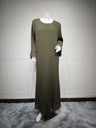 1 - Olive Green