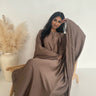 #1-Mocha Dress