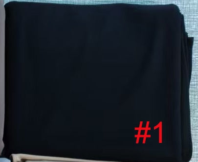 HY008 Crystal Hemp Jersey Hijab