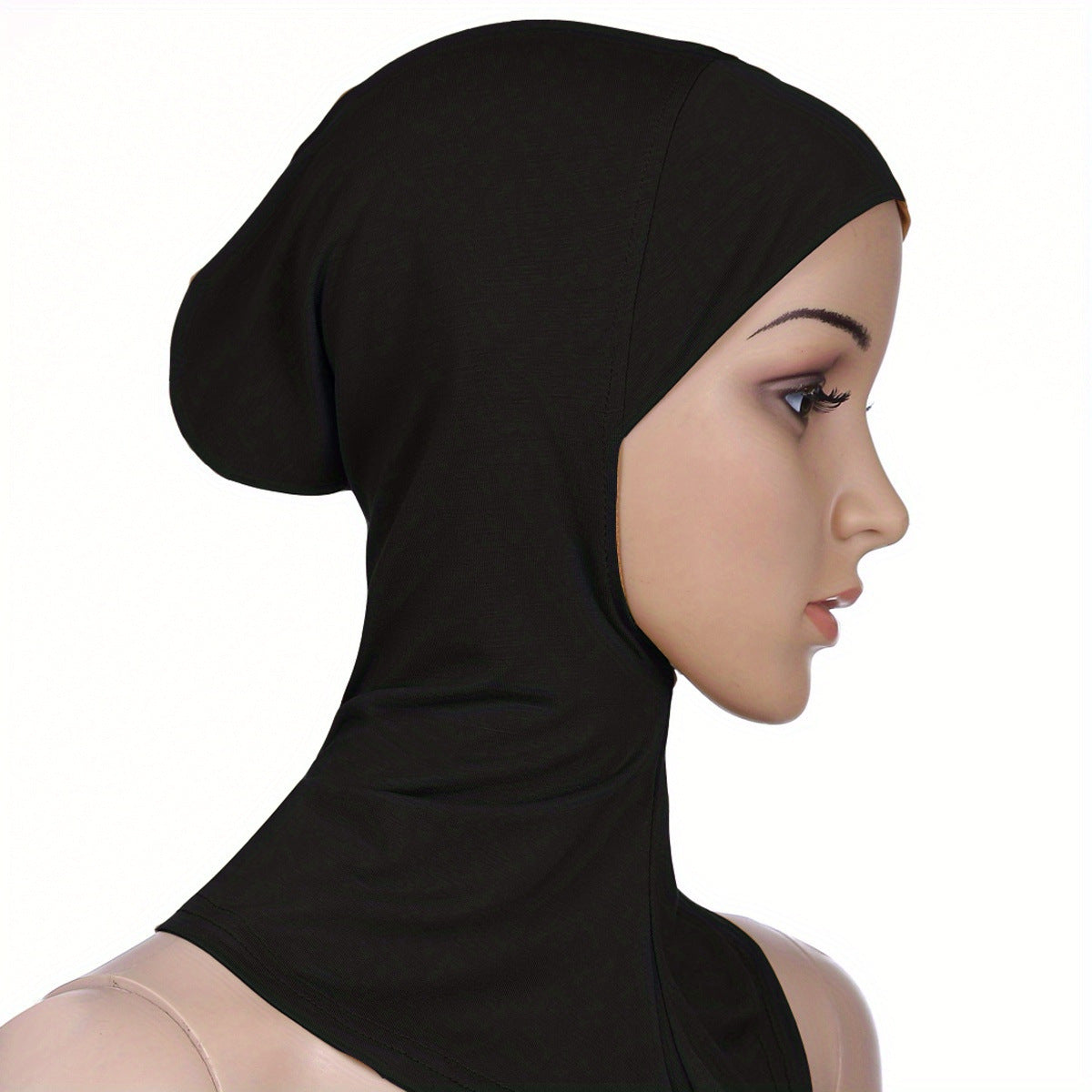 GT-01  The new Modal headscarf hat simple elastic all-matching base pull-over hat women plain hijab instant hijab