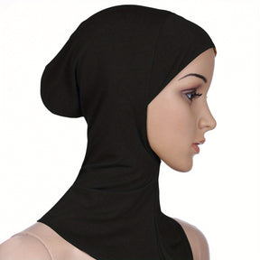 GT-01  The new Modal headscarf hat simple elastic all-matching base pull-over hat women plain hijab instant hijab