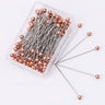 Rose gold - 50 Pack