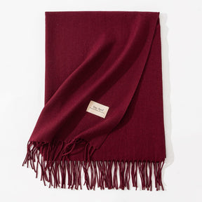 FH24-5889 All-match faux cashmere scarf winter scarf  scarf