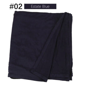 FD002  Modal mercerized cotton hijab  jersey