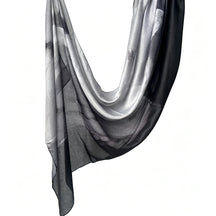 JB030 Printed Double-Sided Polyester Cotton Hijab