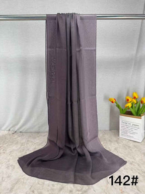 HY013 Printed modal Muslim hijab