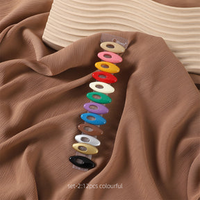 SP62  High Quality Candy Color Oval Hollow Plastic Safety Pin Hijab Pin Scarf Clip Neck Clip Scarf Pin