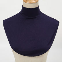 YZ135  Plain Mercerized Cotton Neck Cover Tube