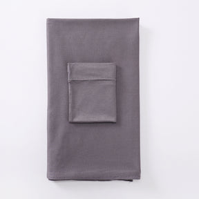 MSL284 set tudung instant cotton plain cotton bawah cap