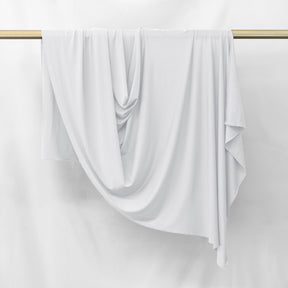 JBJERSEY  Plain Mercerized Cotton Soft Skin Friendly Scarf