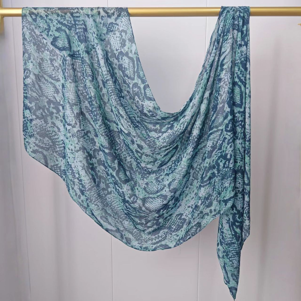 Printed Double-Sided Modal Hijab Modal? - Color Option