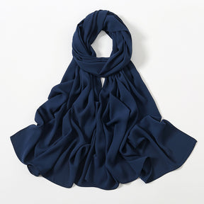 YW239 high quality chiffon hijab
