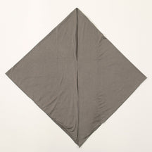SW021   Plain Mercerized Cotton Instant Hijab
