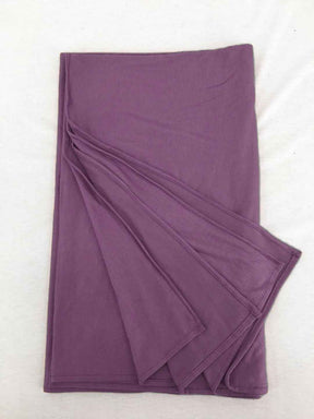 JB50  Bamboo Fiber Jersey, Fine, Soft, Non-Pilling Hijab