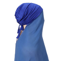 MSL355 Satin Crepe Jersey Hijab