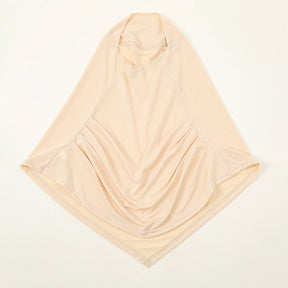 MSL106  Crystal linen loose bottoming cap