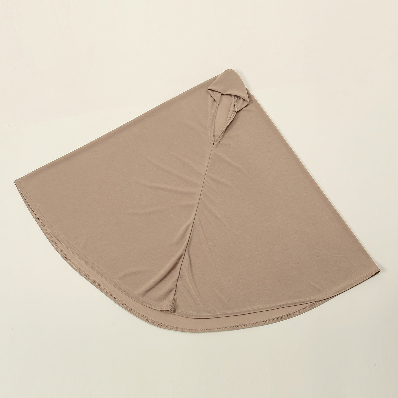 MSL056 Jersey Pullover Hijab - Simple and Versatile Hat