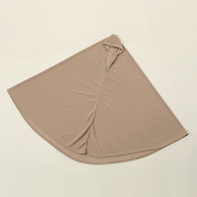 MSL056 Jersey Pullover Hijab - Simple and Versatile Hat