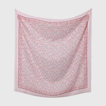 SM013  110*110cm Printed Voile Sun-Shading Square Scarf