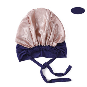 TJ010 Instant Hijab Under Cap with Inner Layer