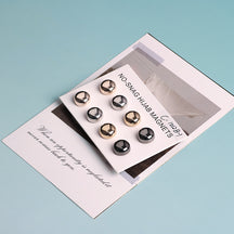C-1012  Simple jewelry magnetic buckle