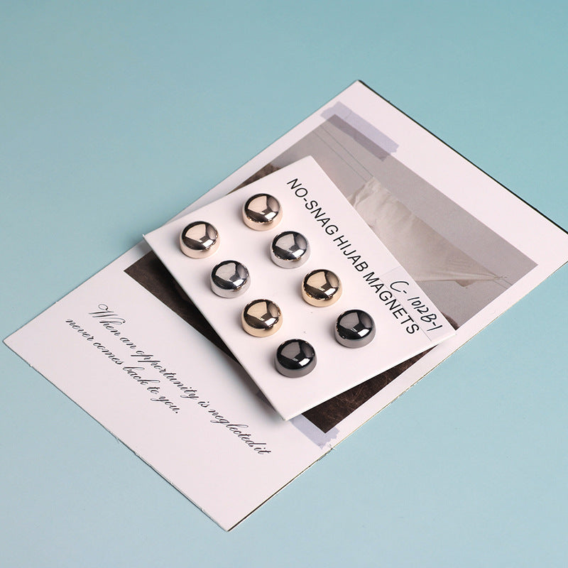 C-1012  Simple jewelry magnetic buckle