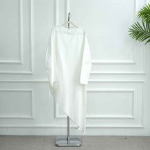 LR1100+LR1101  Elegant Top Paired with Fashion Skirt