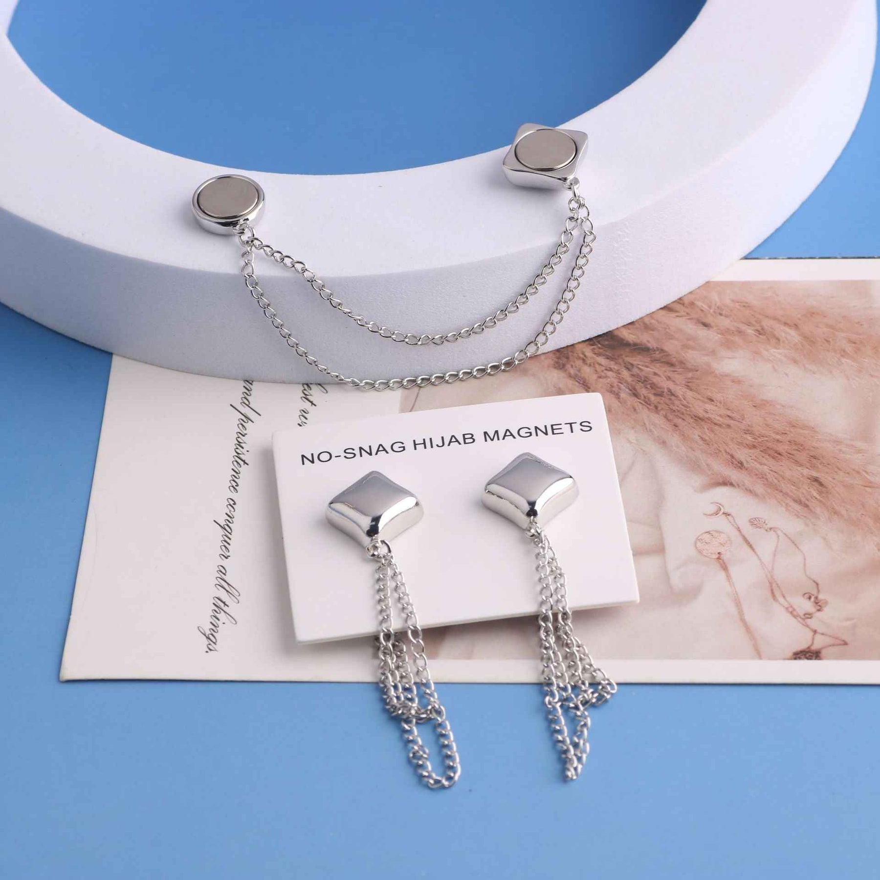 DJ001  Powerful Magnetic Clasp-MOQ:12