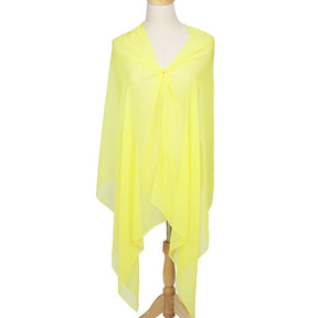 h-320  Georgette Chiffon Scarf Plain & Printed Hijab Series
