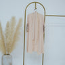 3 - Apricot Open Abaya