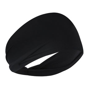 1952  Men's Sports Elastic Moisture-Wicking Headband