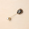 #2-Teardrop Gray
