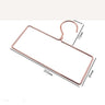 2 - Rose Gold - Rectangle