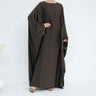 #3-Coffee Dress