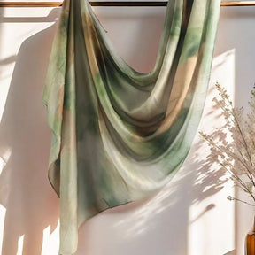 WJ001  Watercolor series hijab