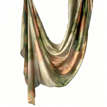 JB030 Printed Double-Sided Polyester Cotton Hijab