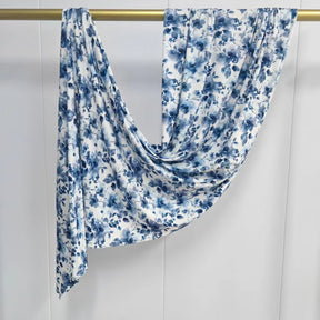 JB021 145GSM Mercerized Cotton Printed Jersey Hijab
