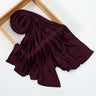 3 - Dark Burgundy